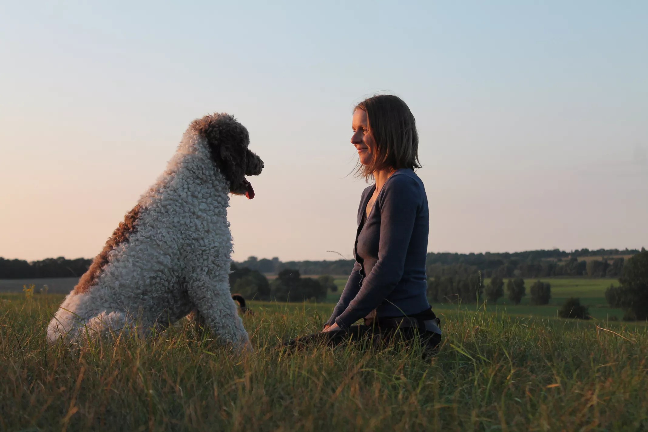 Hundeschule Tollensetal Judith Fiedler - Hundetrainerin